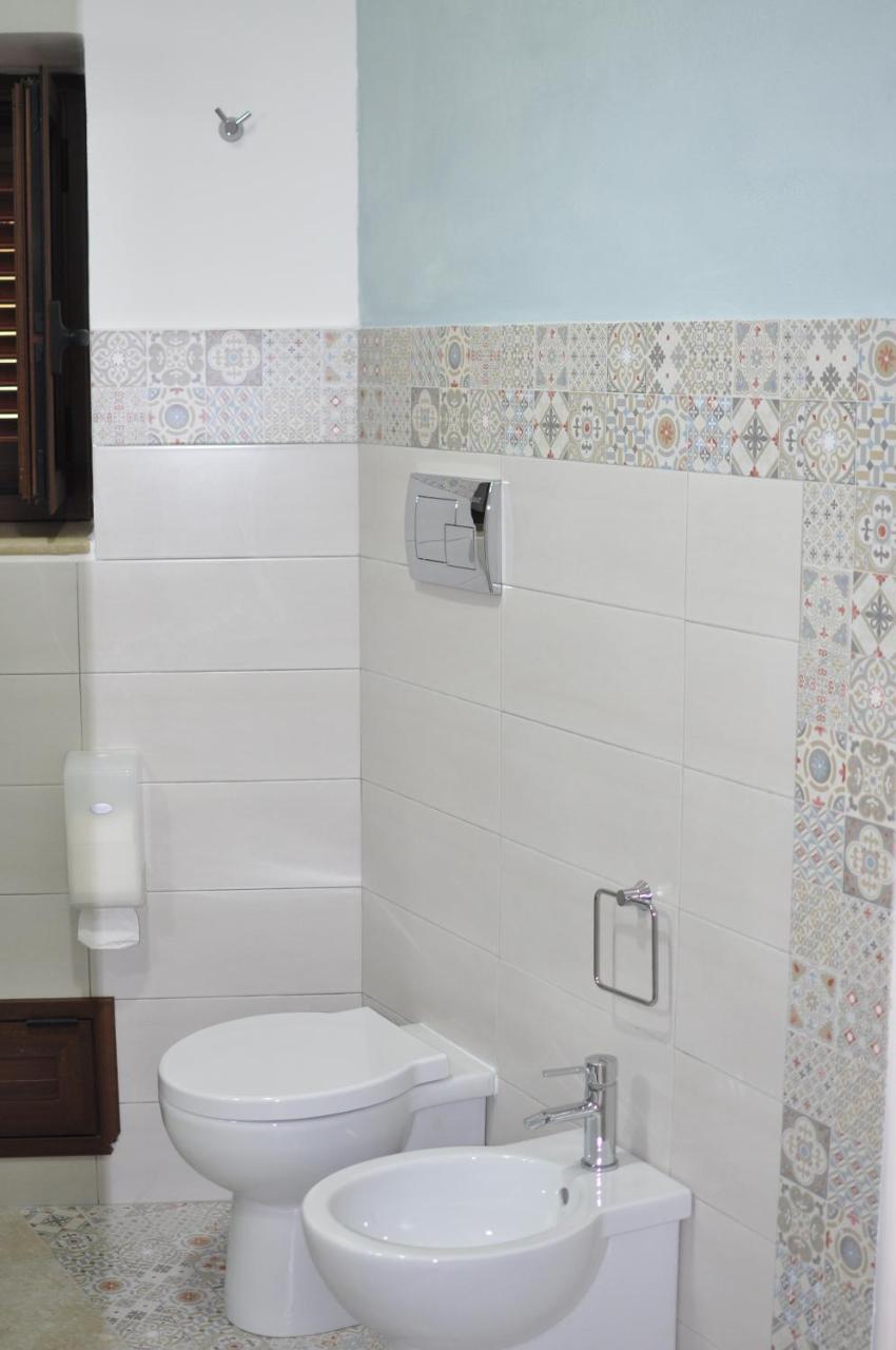 Bed and Breakfast La Nuova Girgenti Agrigento Exteriér fotografie